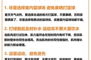 业余爱好者怎样才能在繁忙的工作中坚持篮球训练?